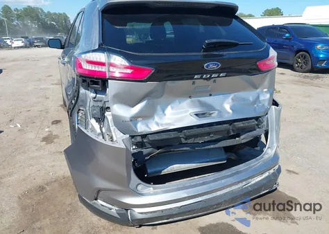 2021 Ford Edge Se from USA, damaged, VIN 2FMPK4G92MBA46238